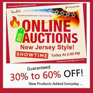 30% to 60% OFF - 2 pm TOP 10 BLOW-OUT SALE ...